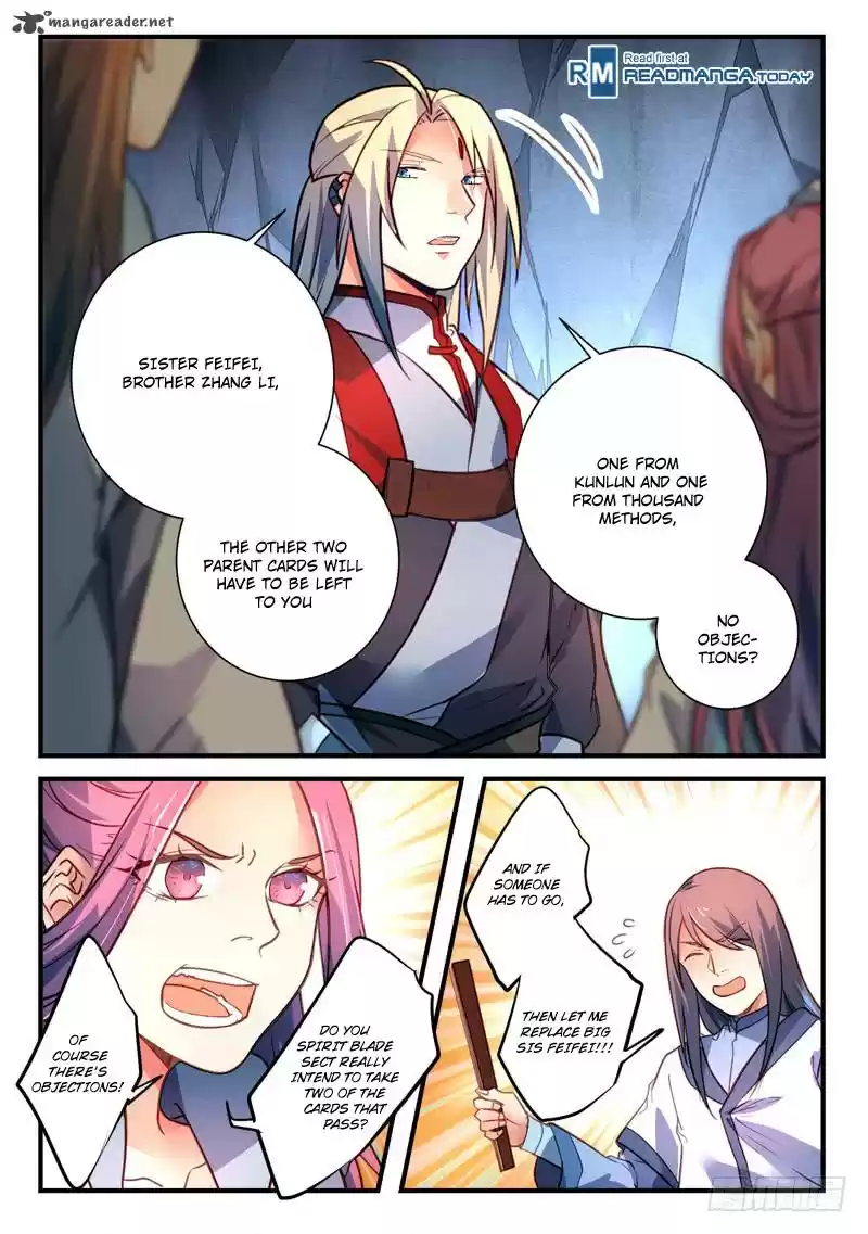 Spirit Blade Mountain 327