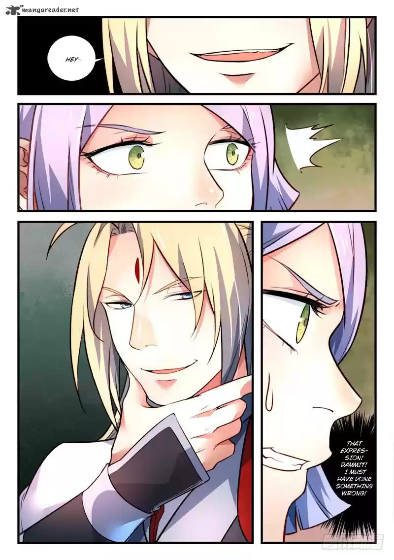 Spirit Blade Mountain 328