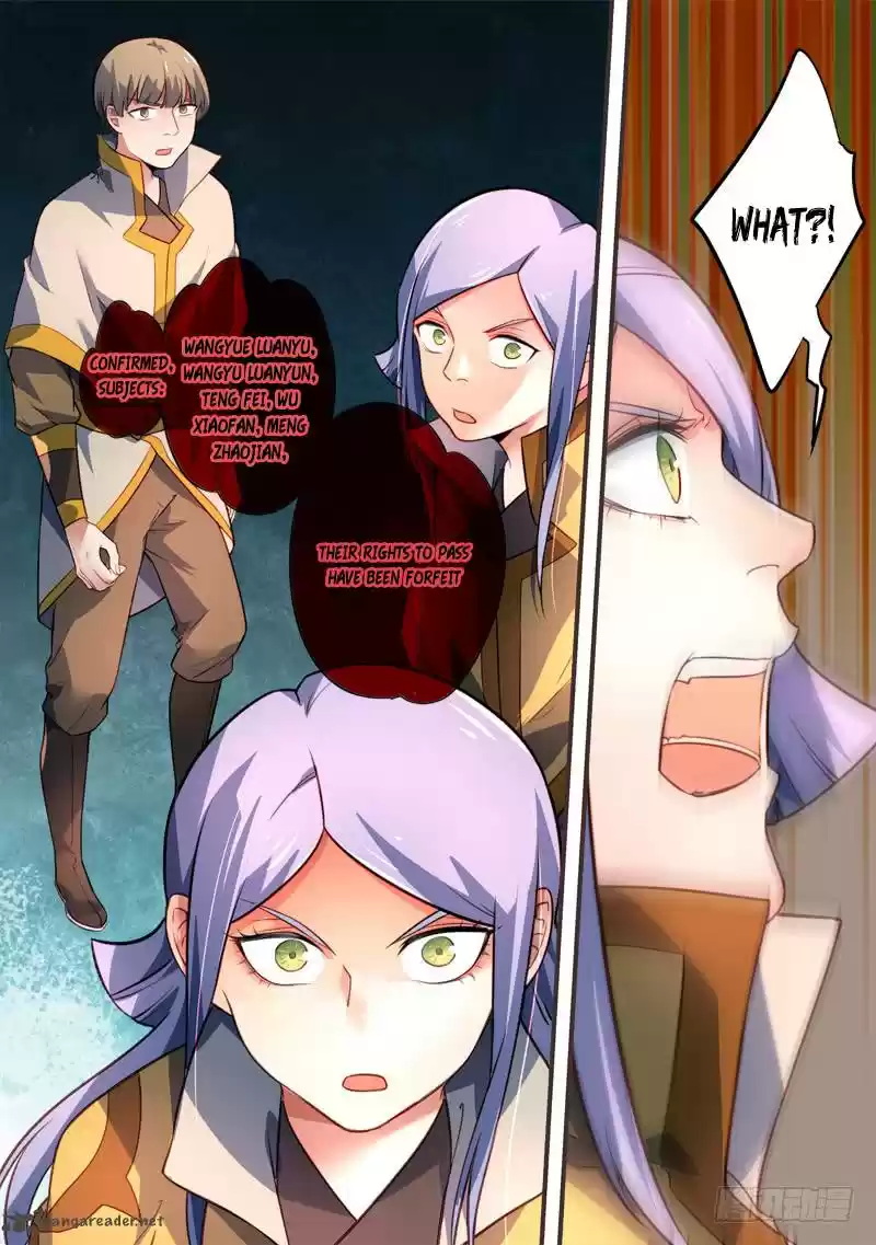 Spirit Blade Mountain 328