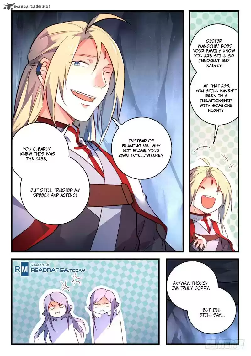 Spirit Blade Mountain 328