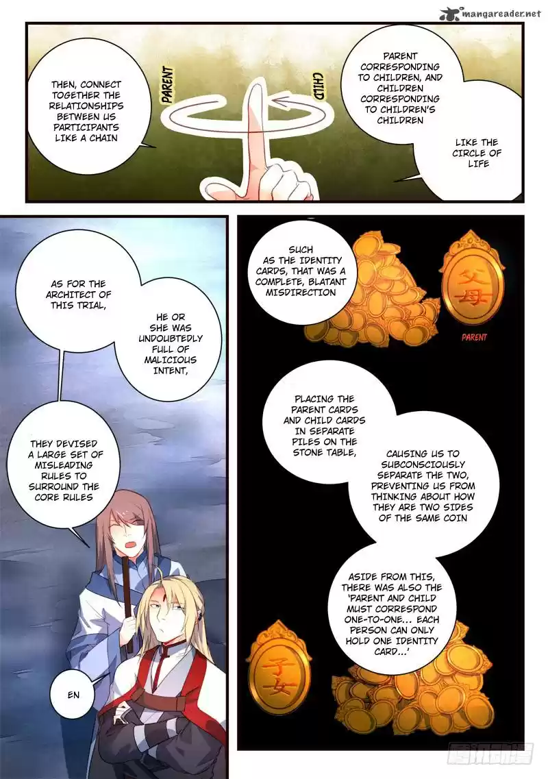 Spirit Blade Mountain 329