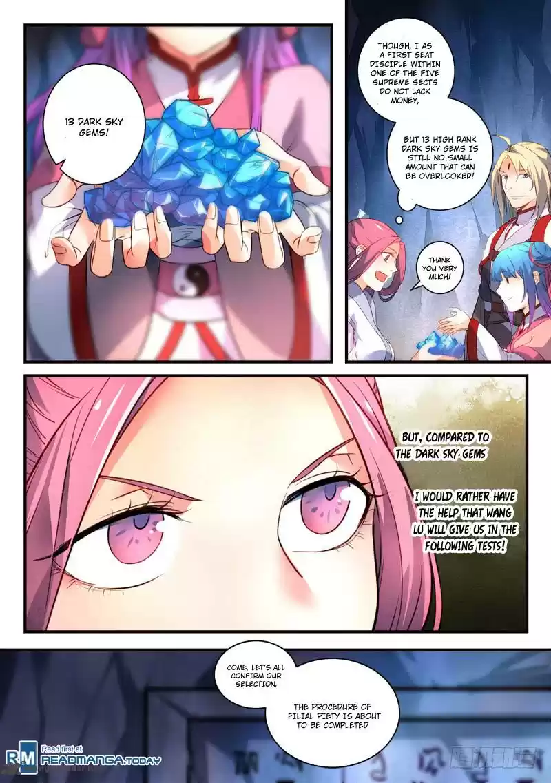 Spirit Blade Mountain 329