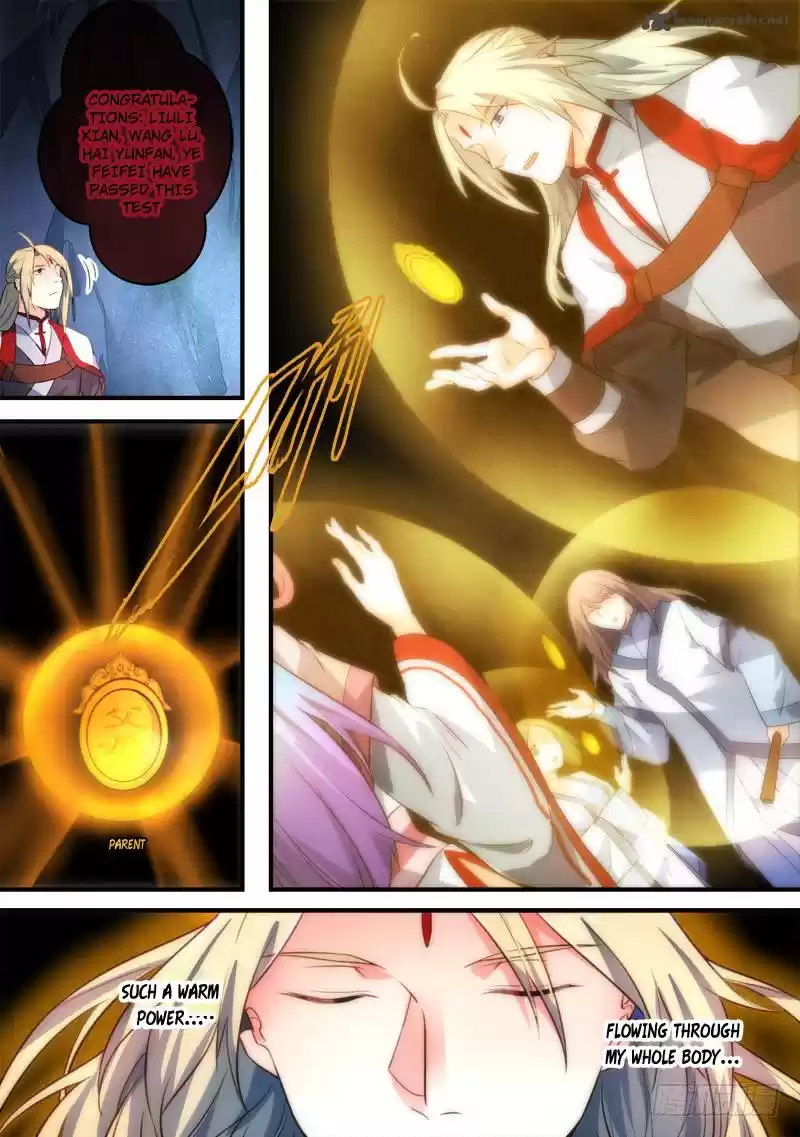 Spirit Blade Mountain 329