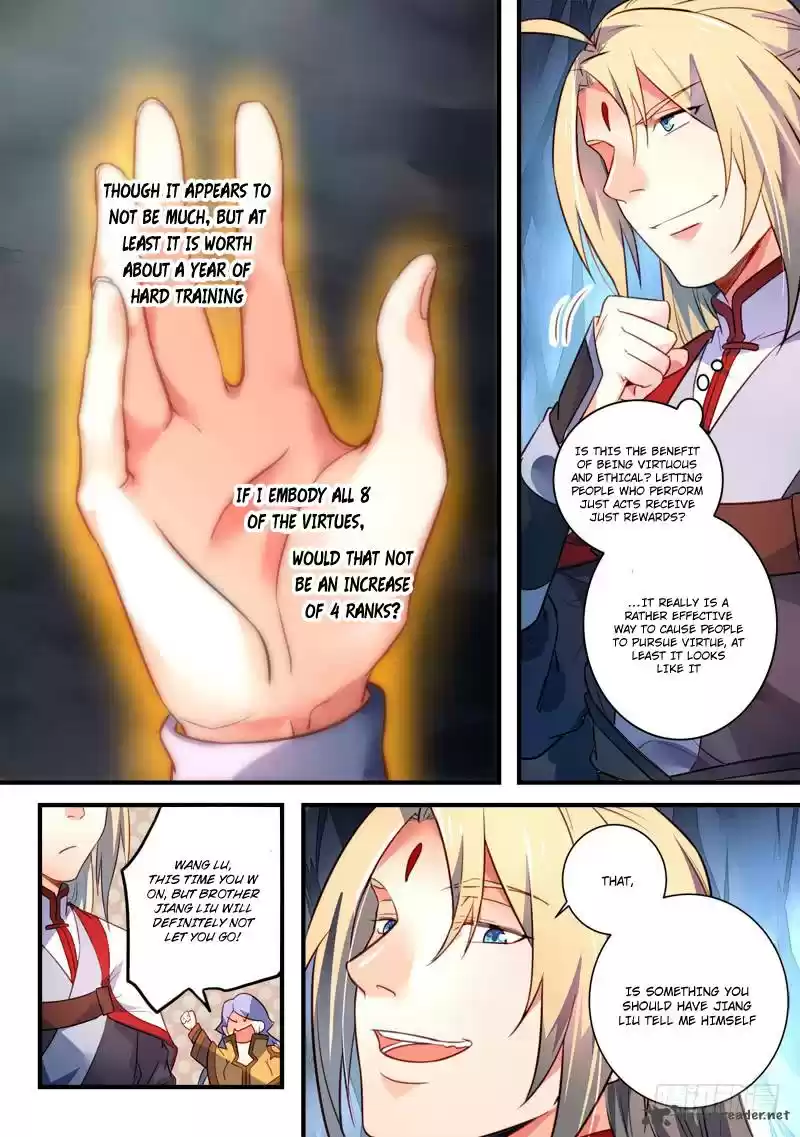 Spirit Blade Mountain 329