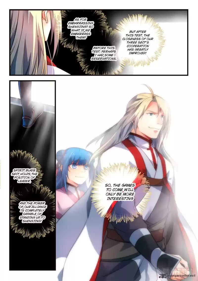 Spirit Blade Mountain 329