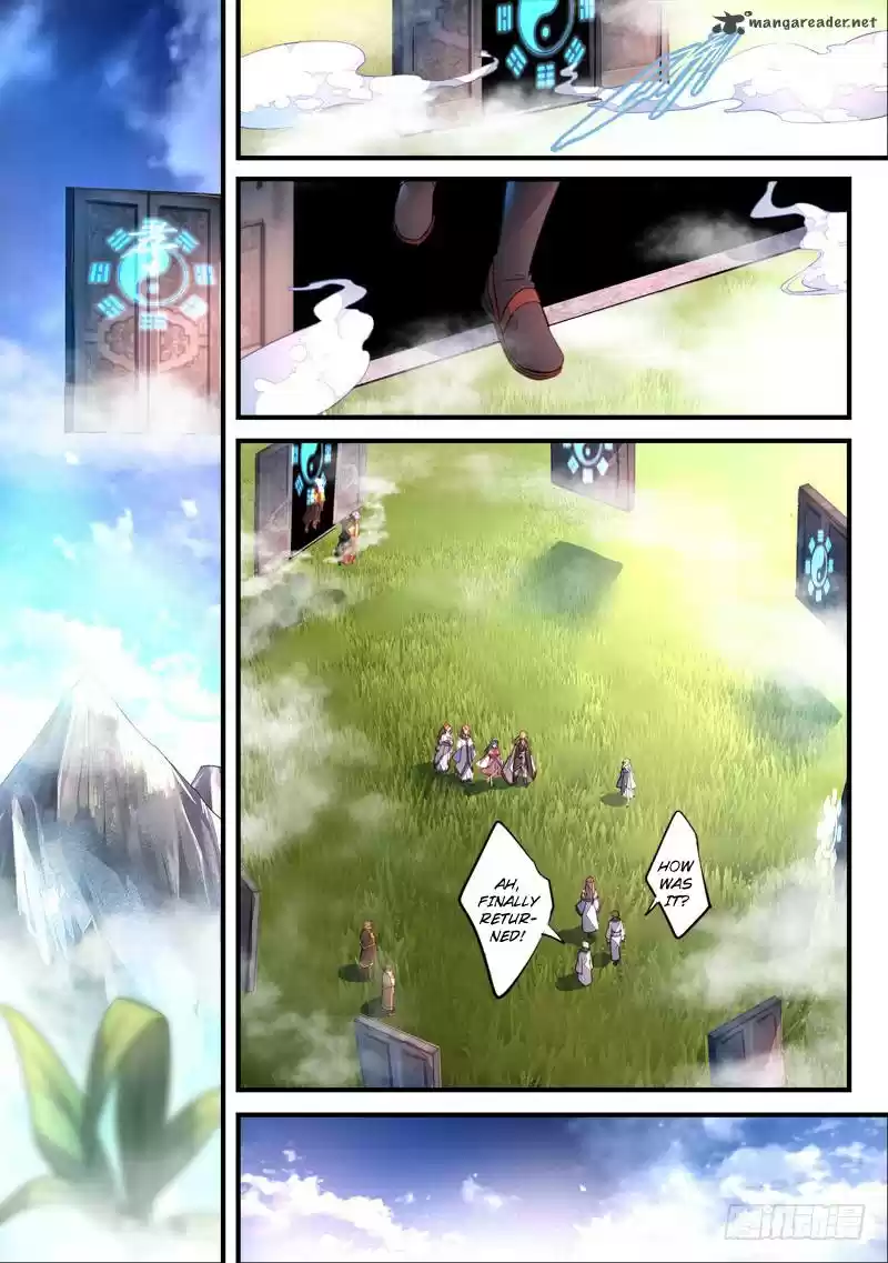 Spirit Blade Mountain 330