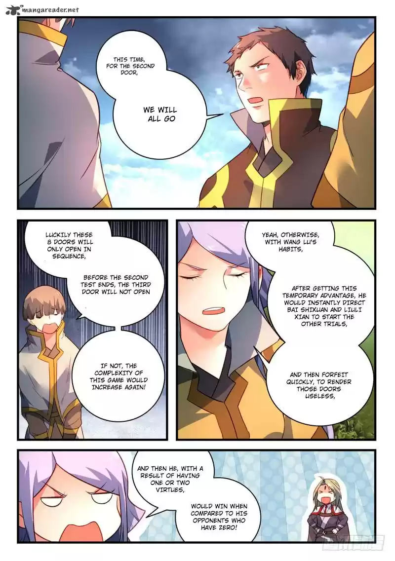 Spirit Blade Mountain 330