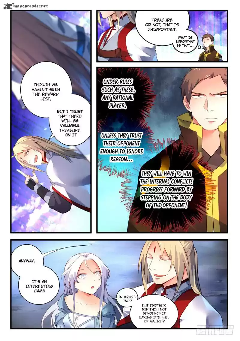 Spirit Blade Mountain 331