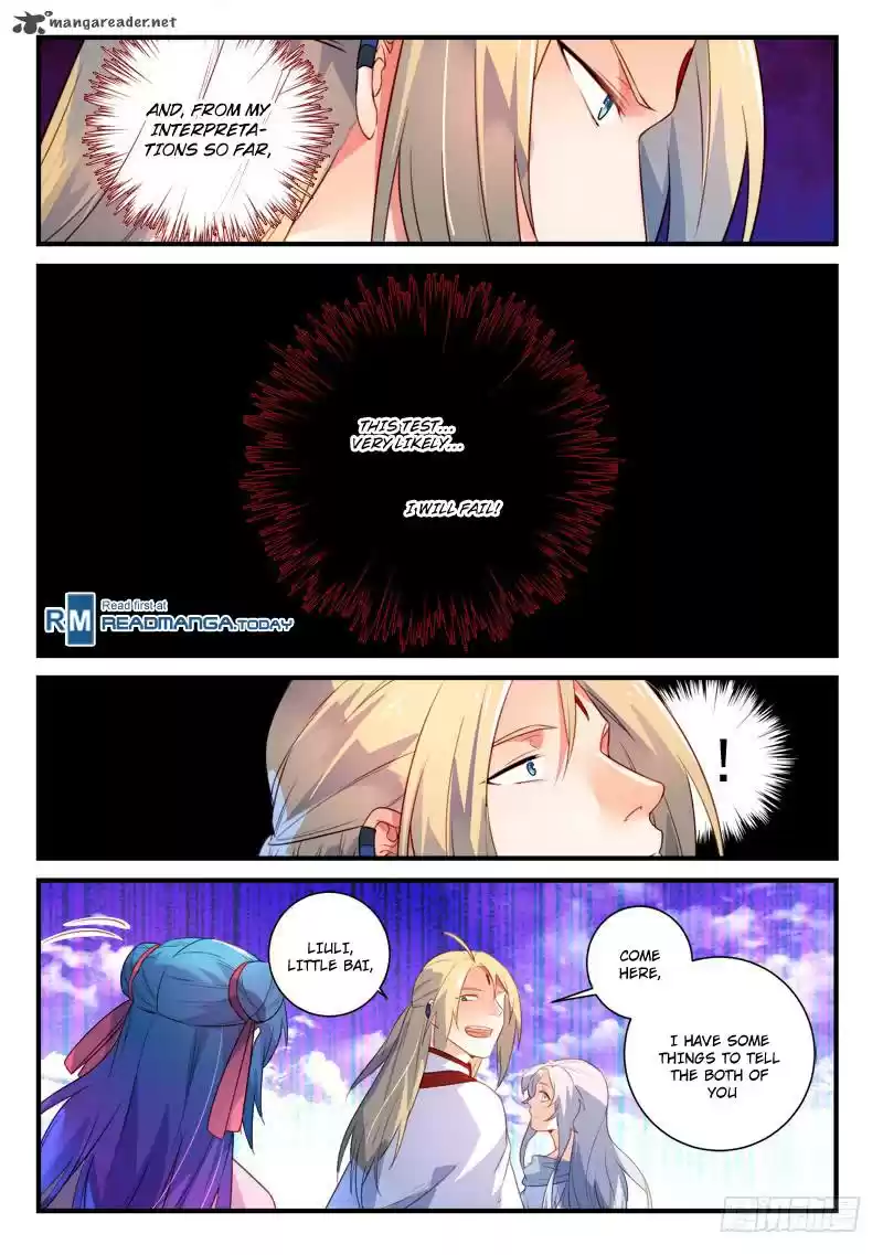 Spirit Blade Mountain 331