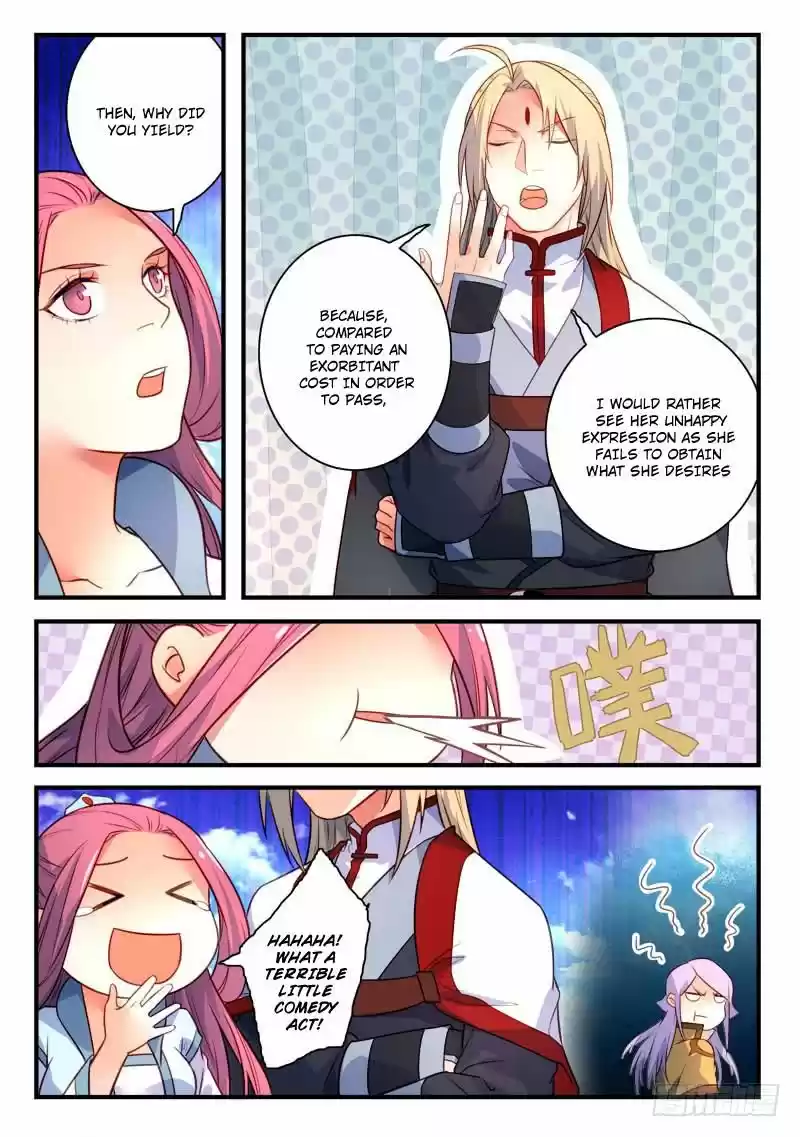 Spirit Blade Mountain 333