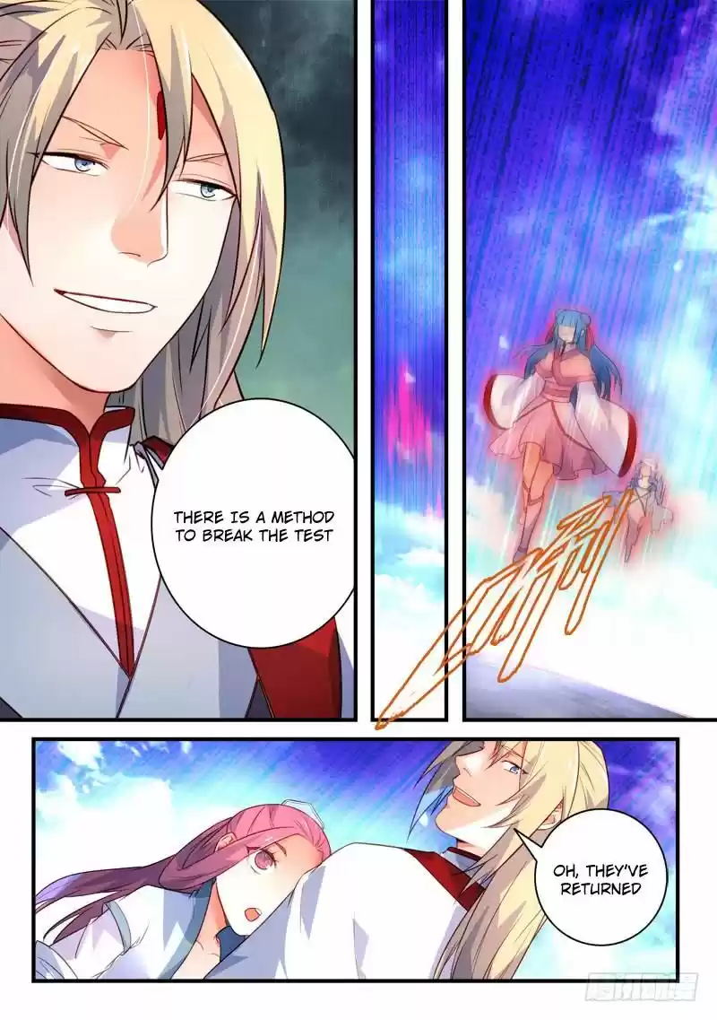 Spirit Blade Mountain 333