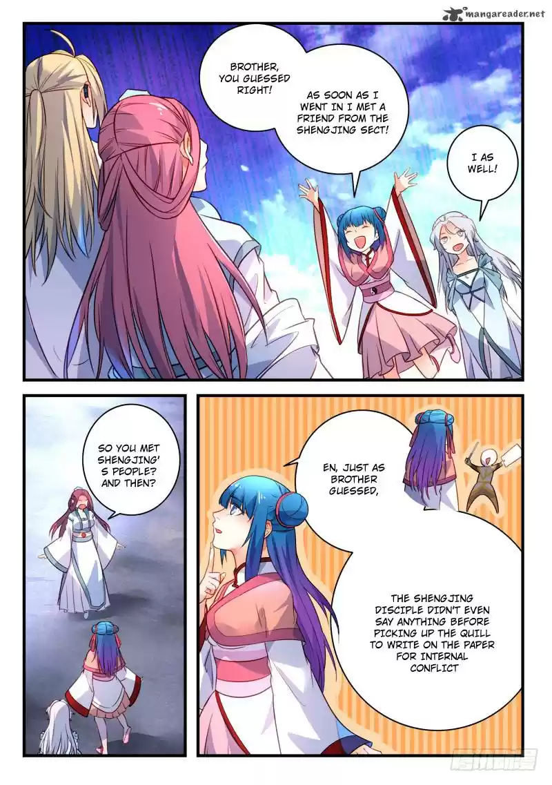 Spirit Blade Mountain 334