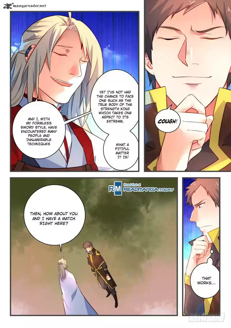 Spirit Blade Mountain 334