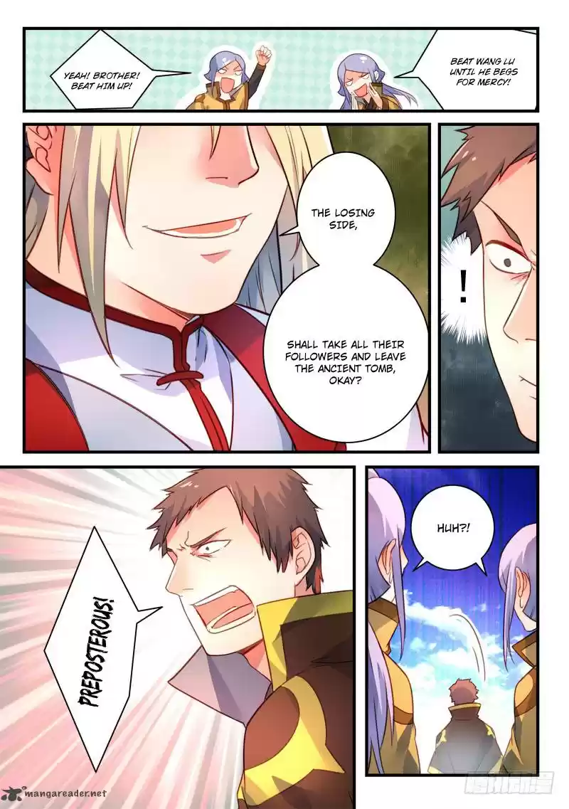 Spirit Blade Mountain 334