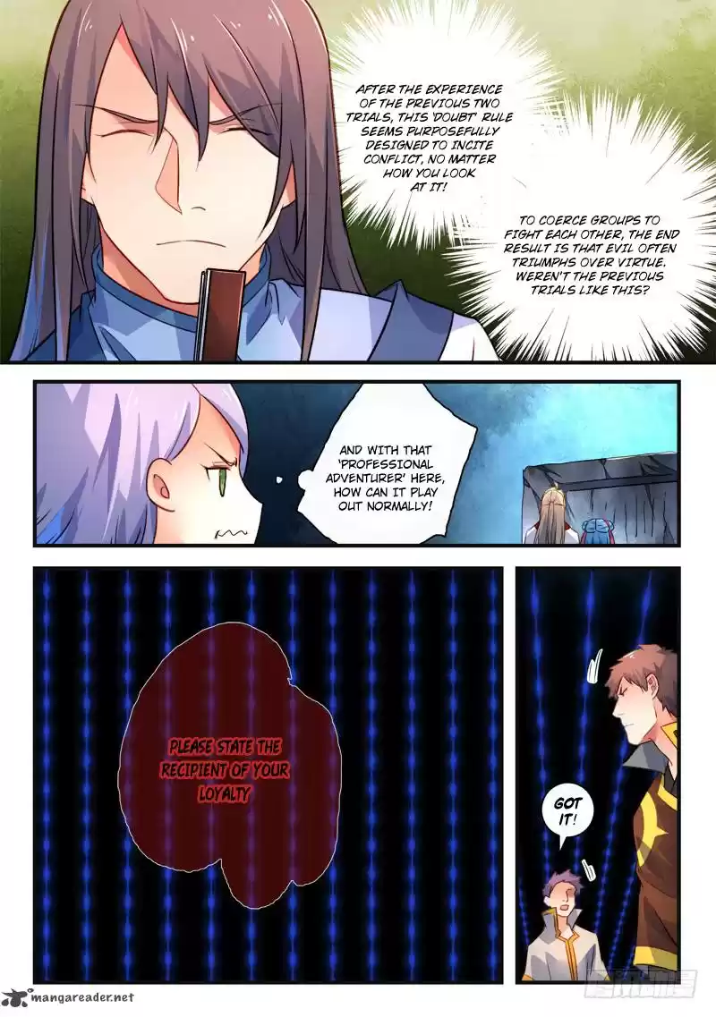 Spirit Blade Mountain 336