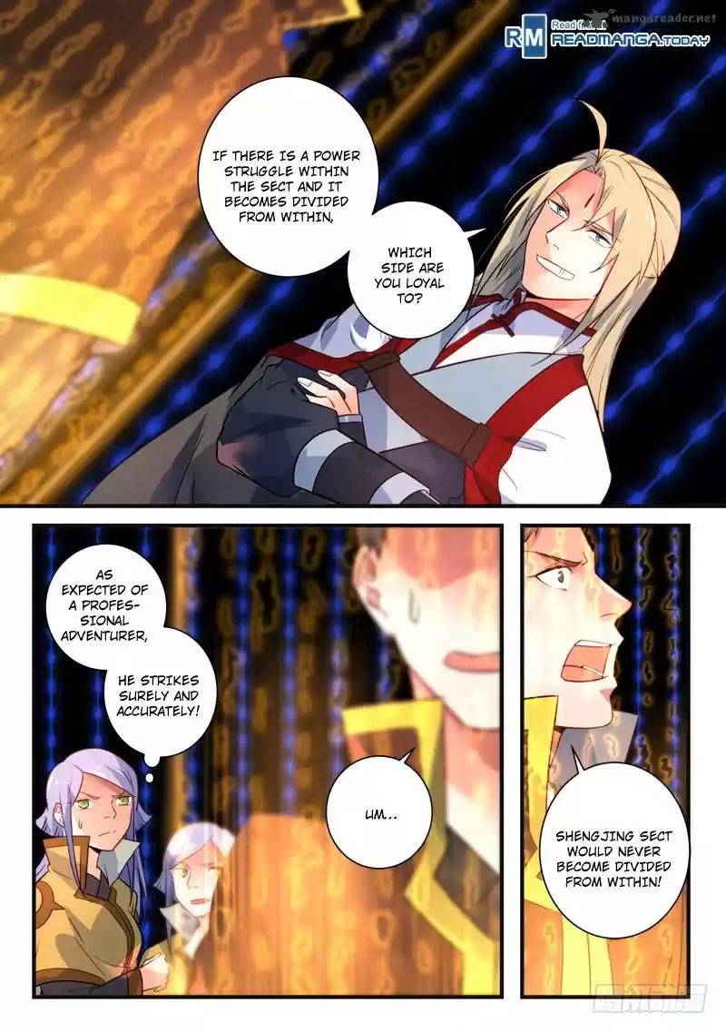 Spirit Blade Mountain 336