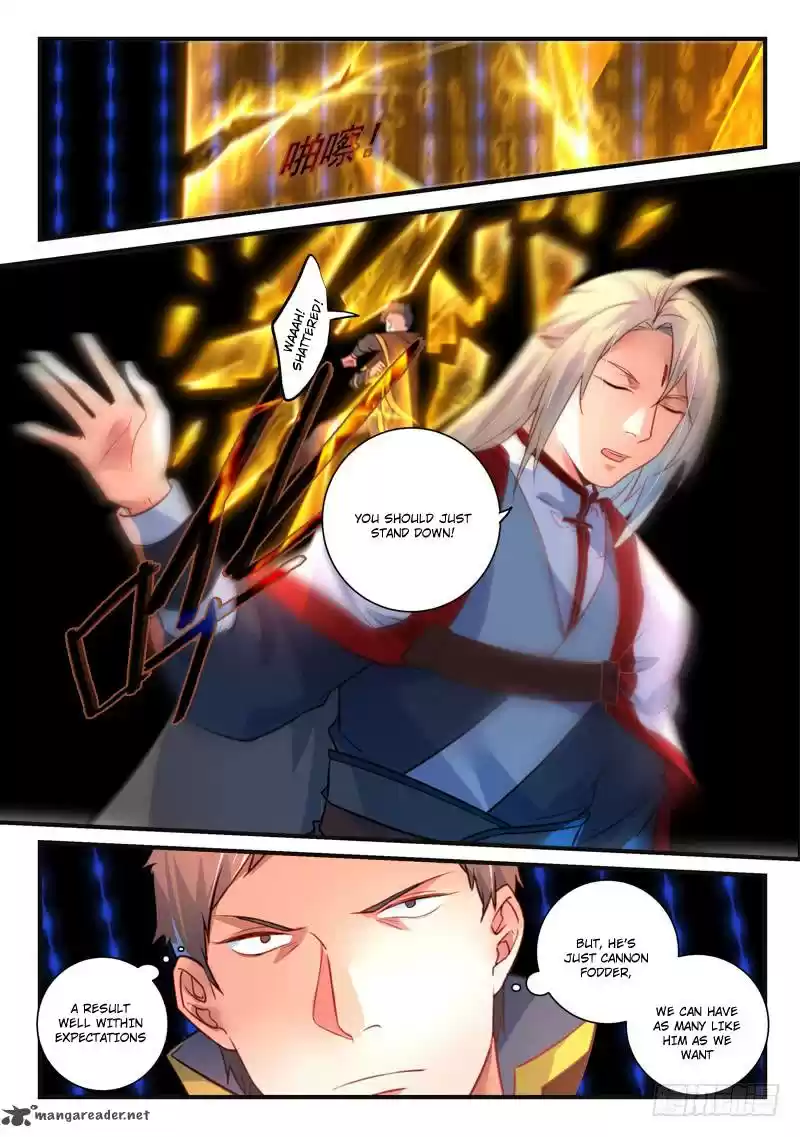 Spirit Blade Mountain 336