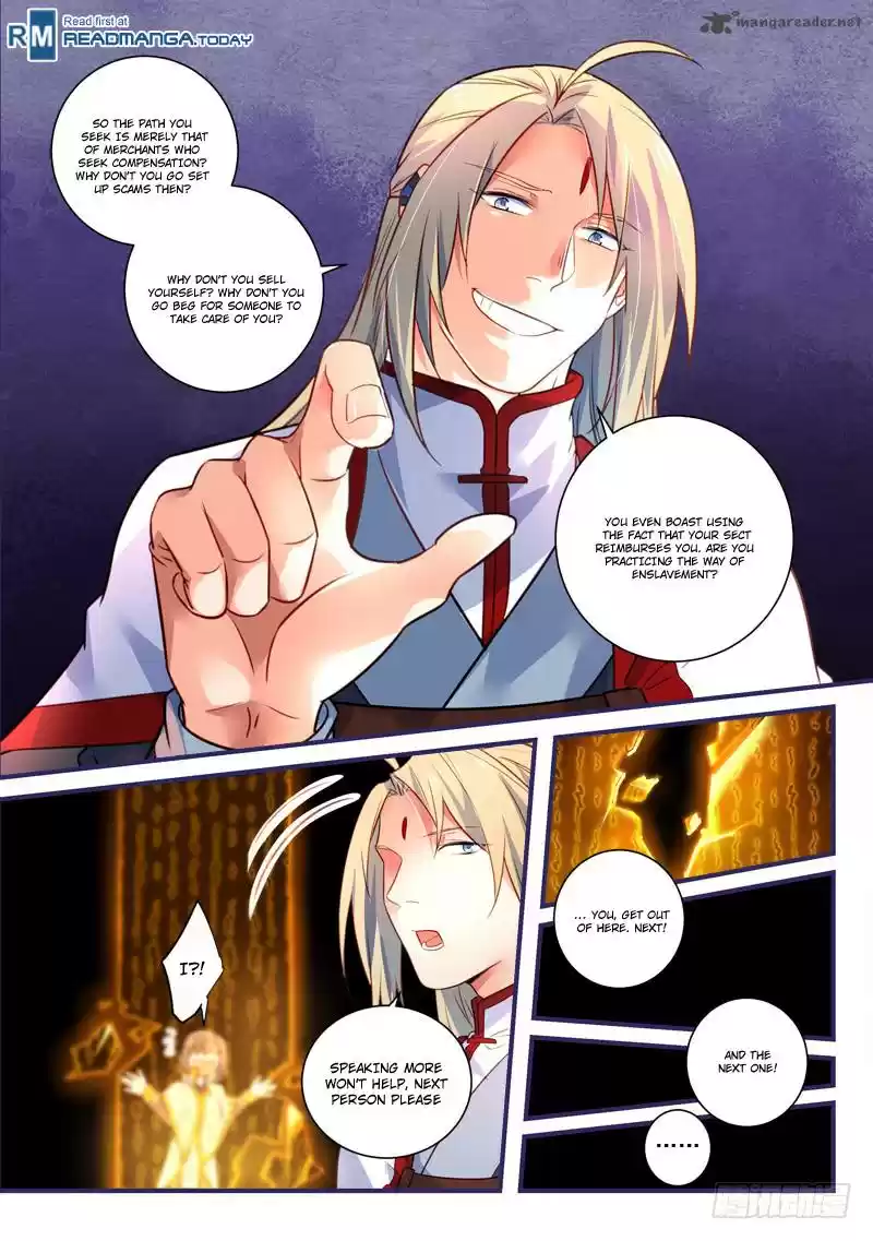 Spirit Blade Mountain 336