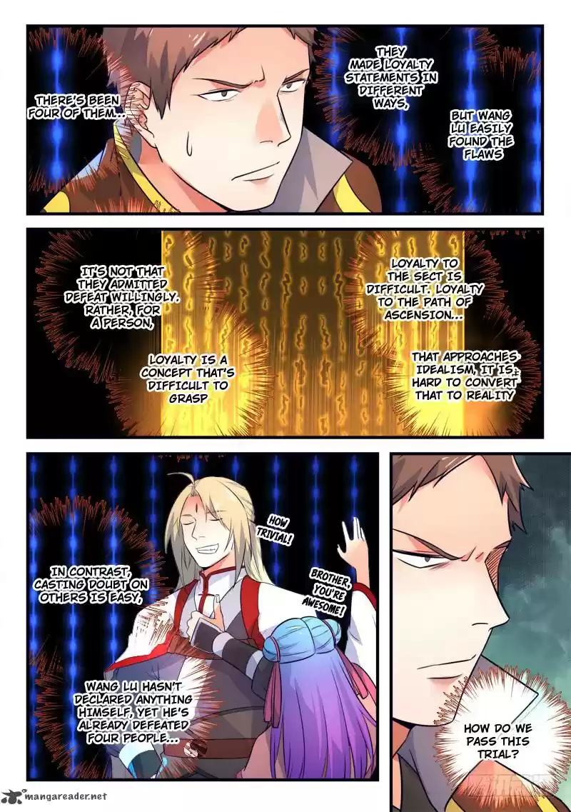 Spirit Blade Mountain 336