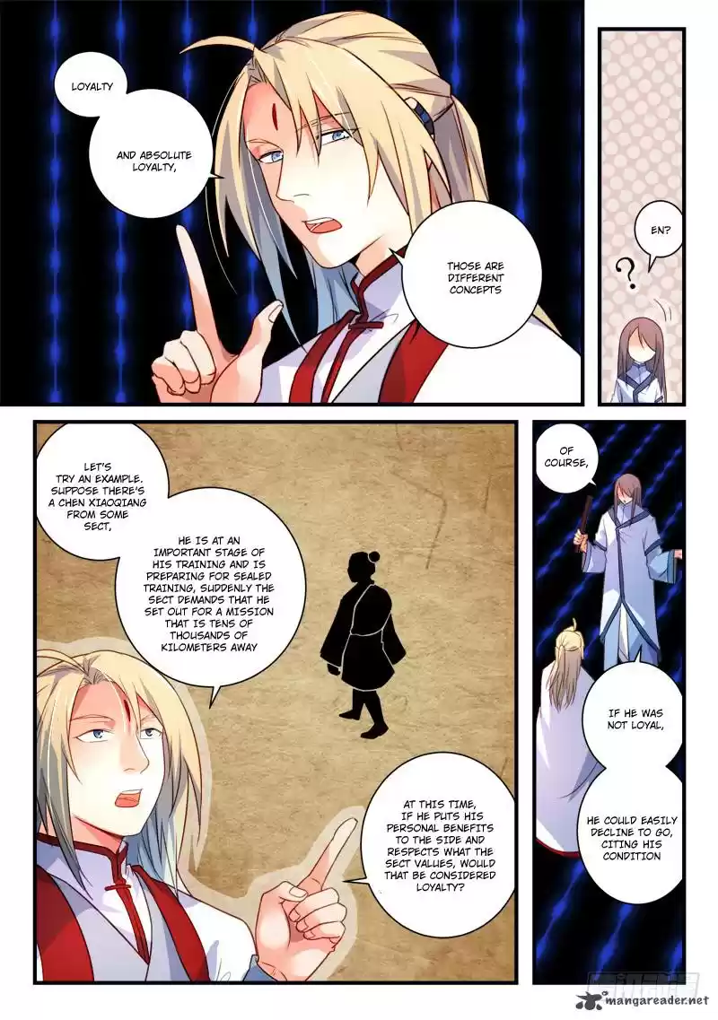 Spirit Blade Mountain 337