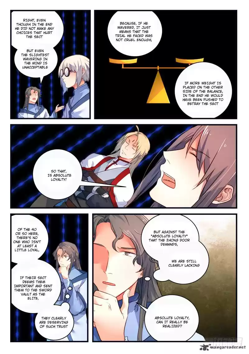 Spirit Blade Mountain 337