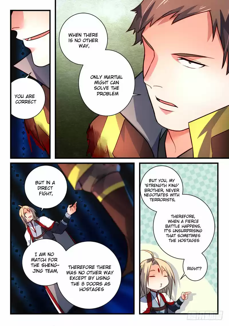 Spirit Blade Mountain 347