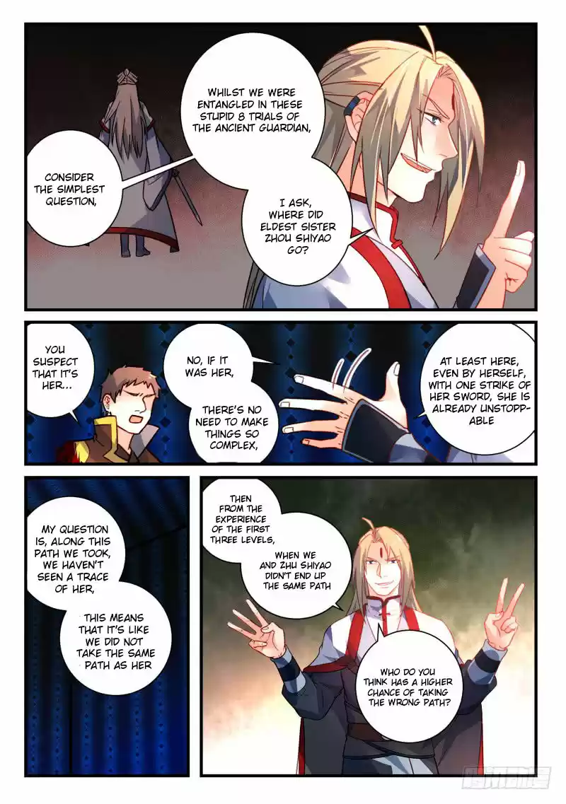 Spirit Blade Mountain 347