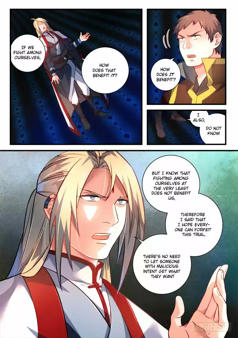 Spirit Blade Mountain 347