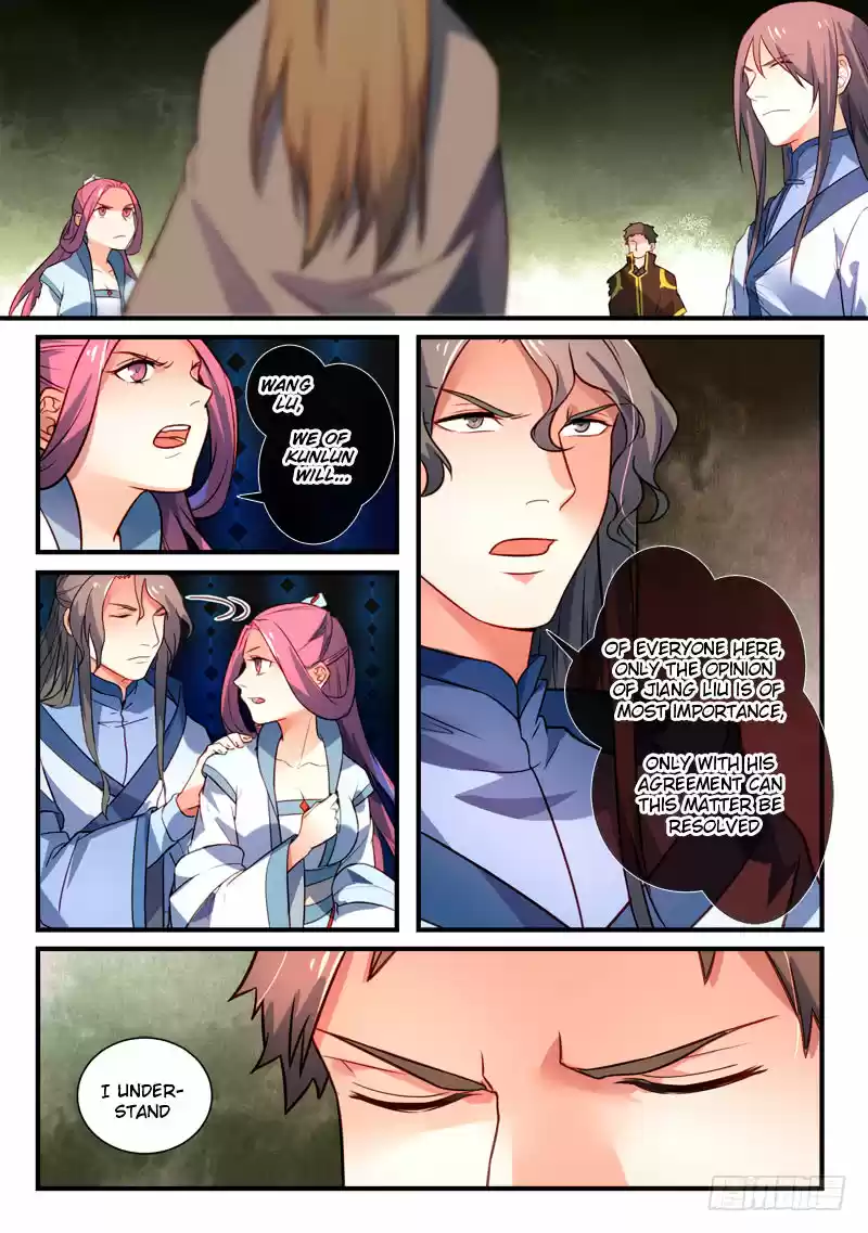 Spirit Blade Mountain 347