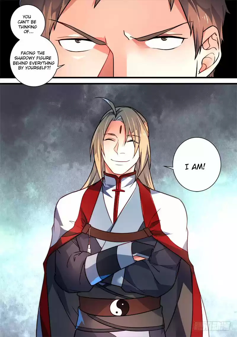 Spirit Blade Mountain 347