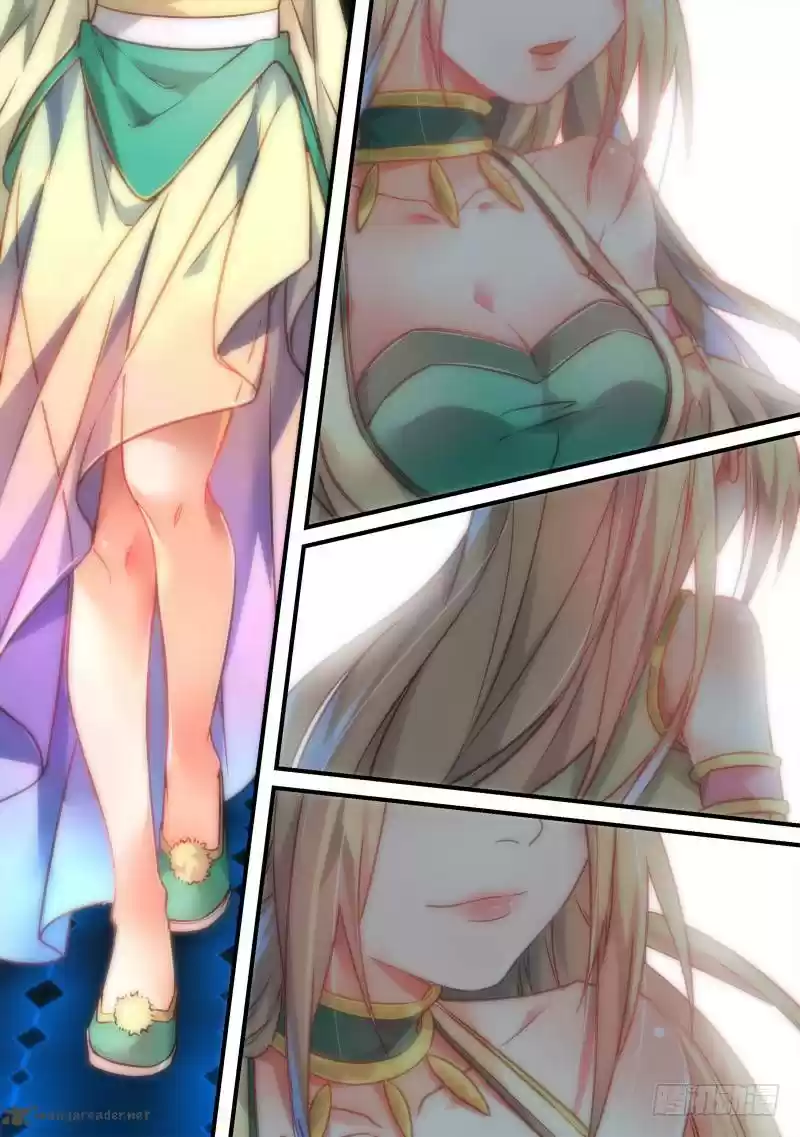 Spirit Blade Mountain 352