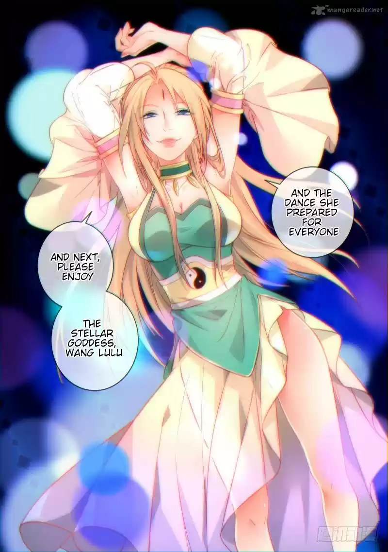 Spirit Blade Mountain 352