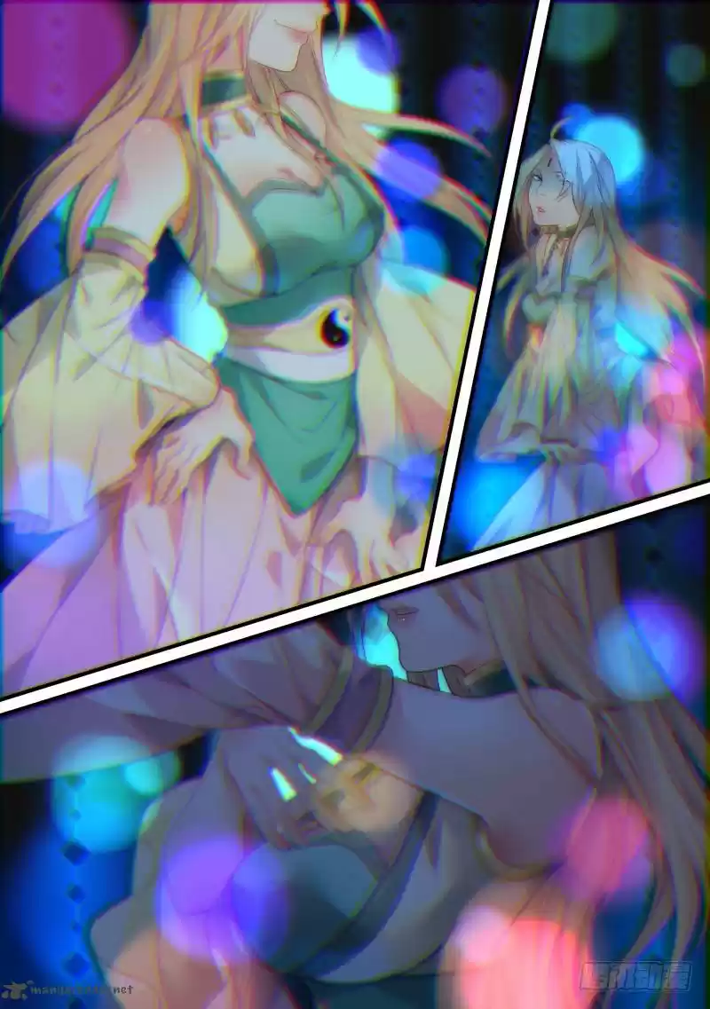 Spirit Blade Mountain 352