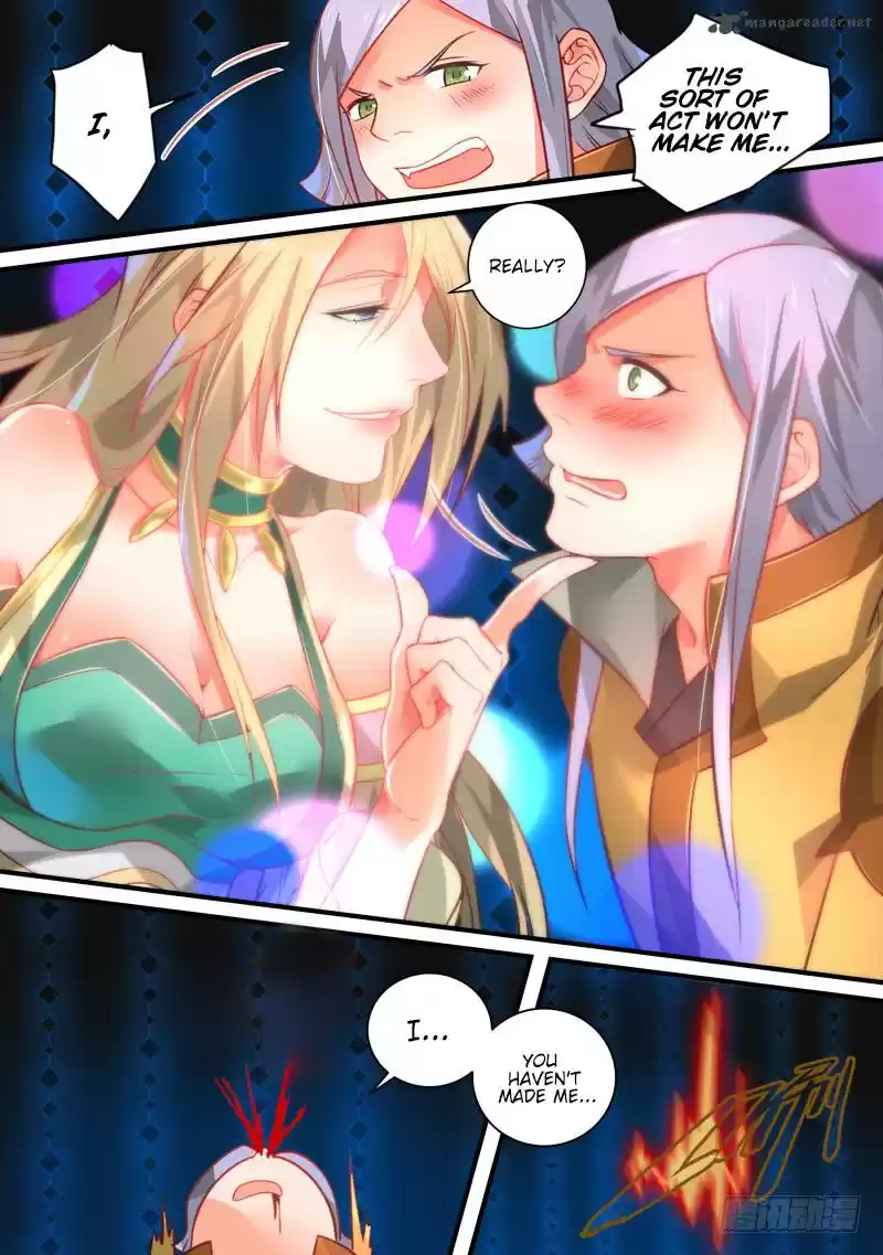 Spirit Blade Mountain 352