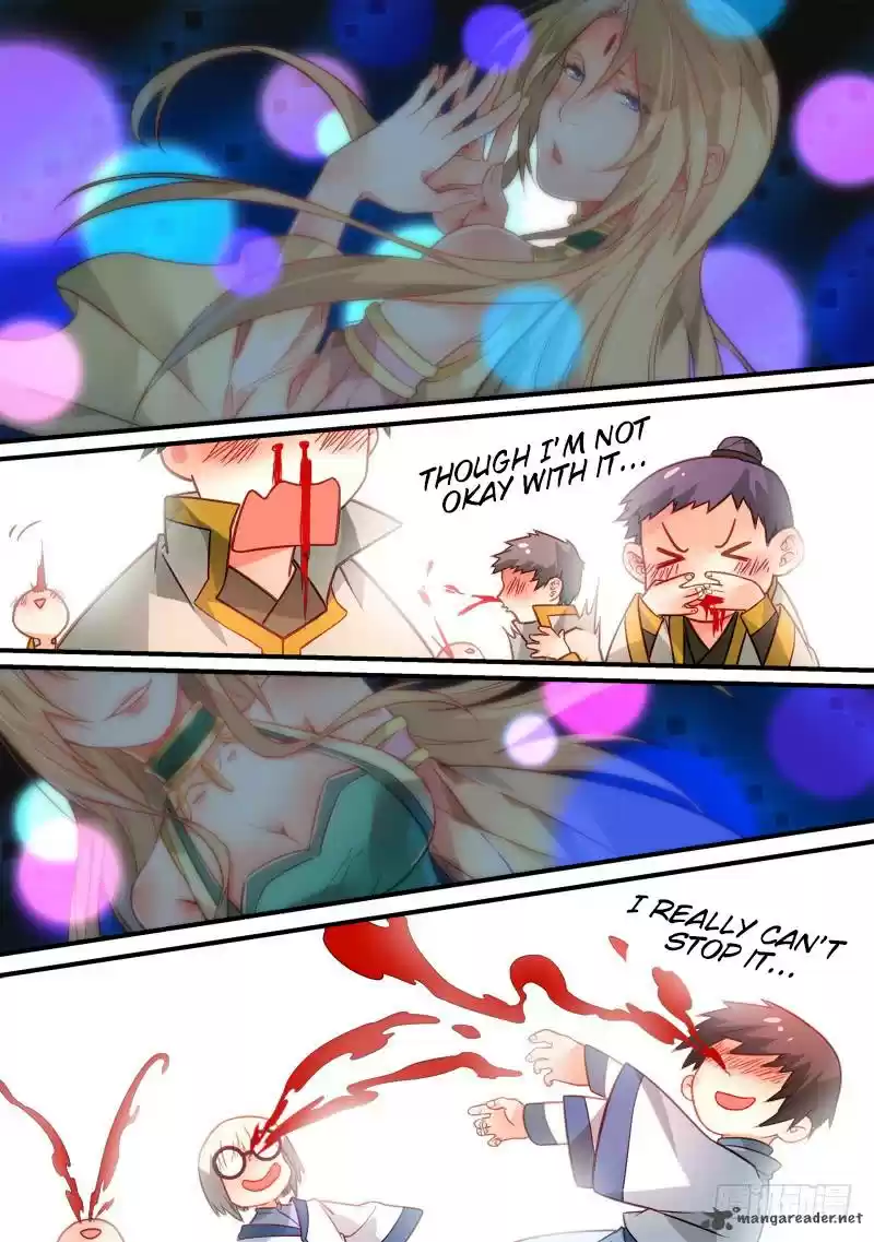 Spirit Blade Mountain 352