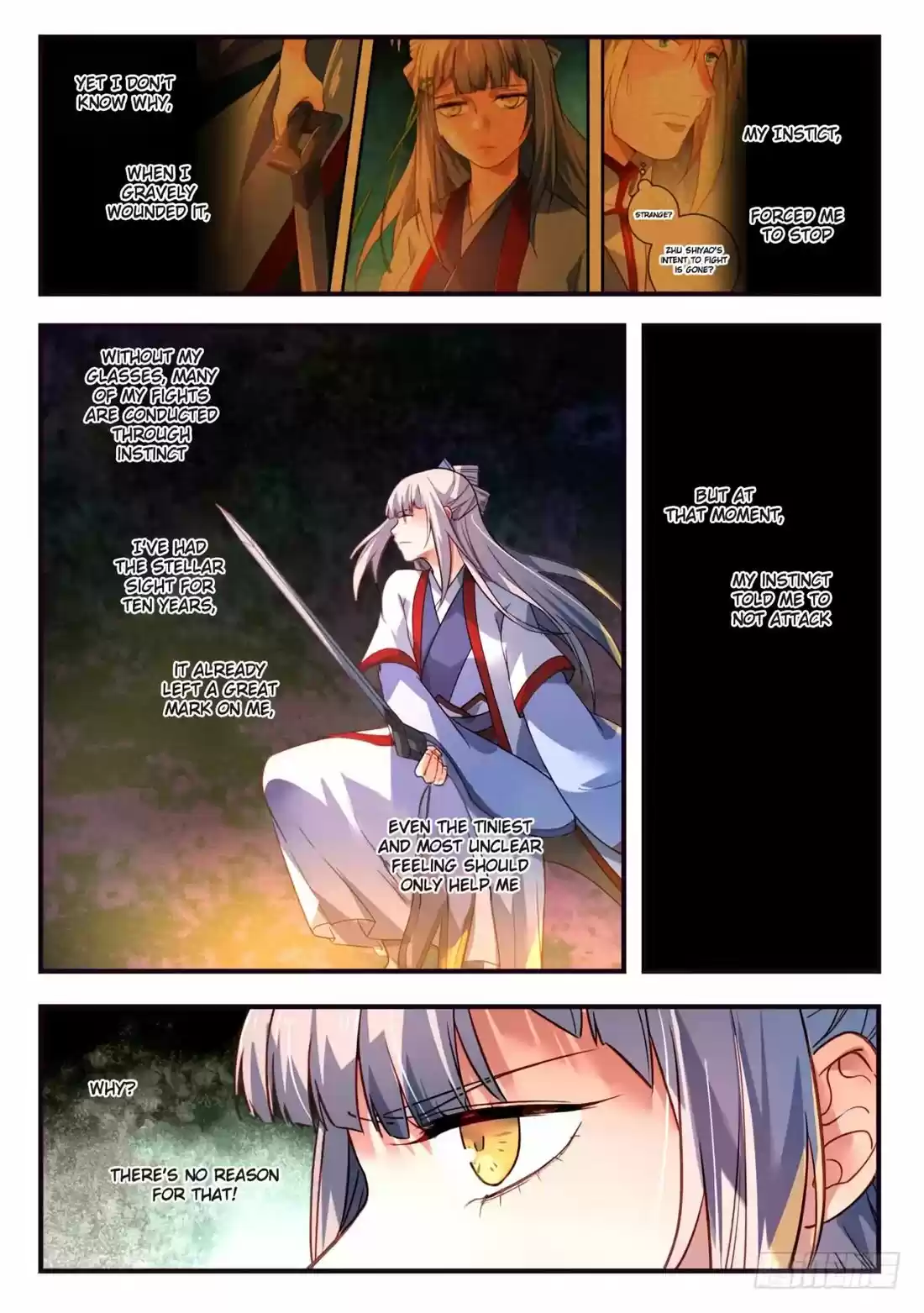 Spirit Blade Mountain 371