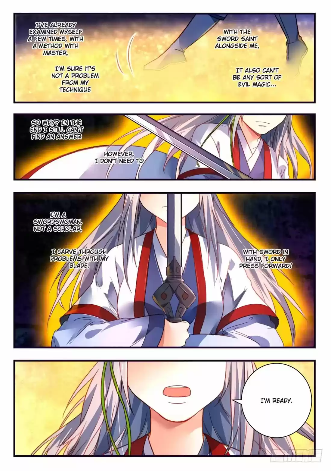 Spirit Blade Mountain 371