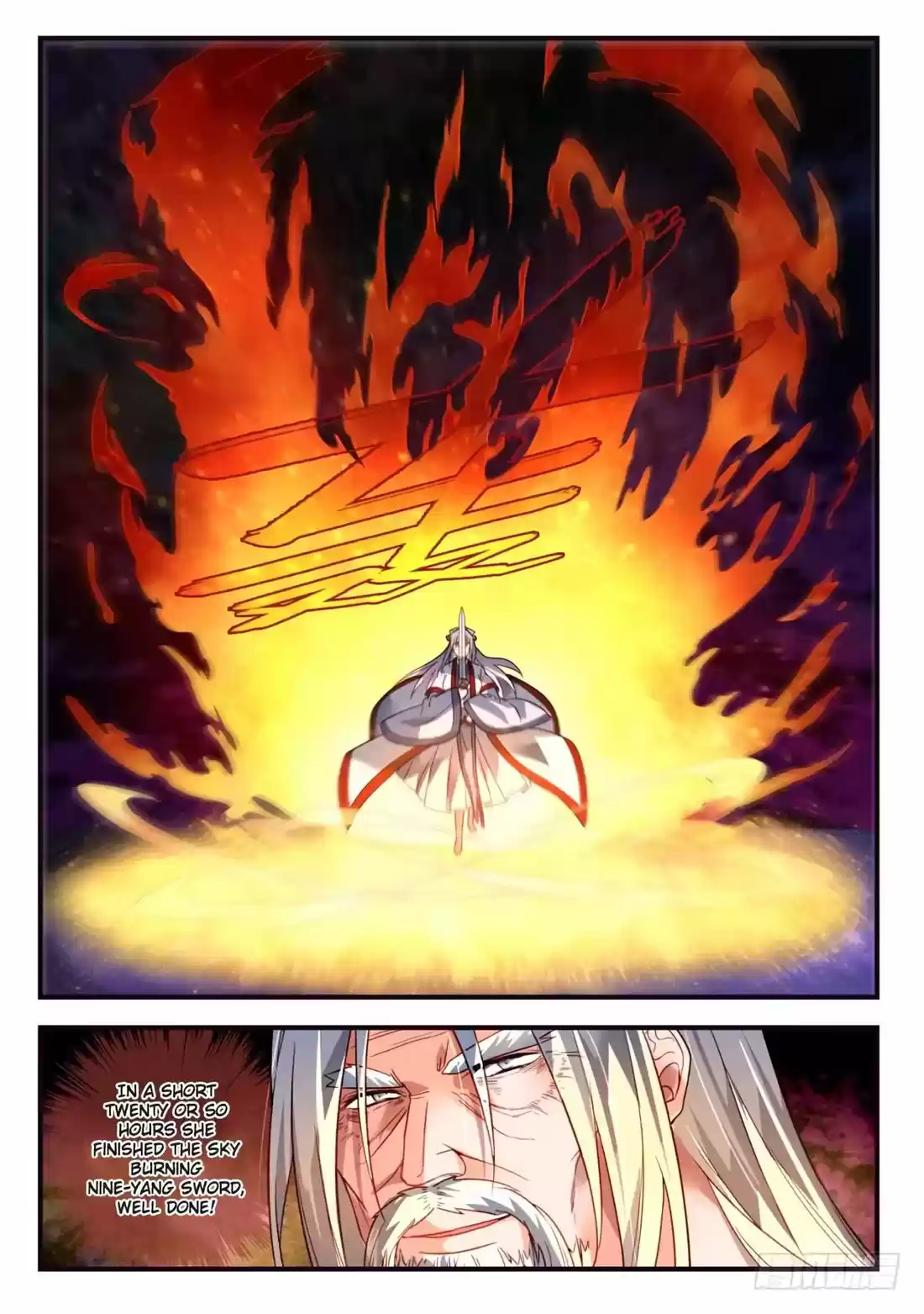 Spirit Blade Mountain 371