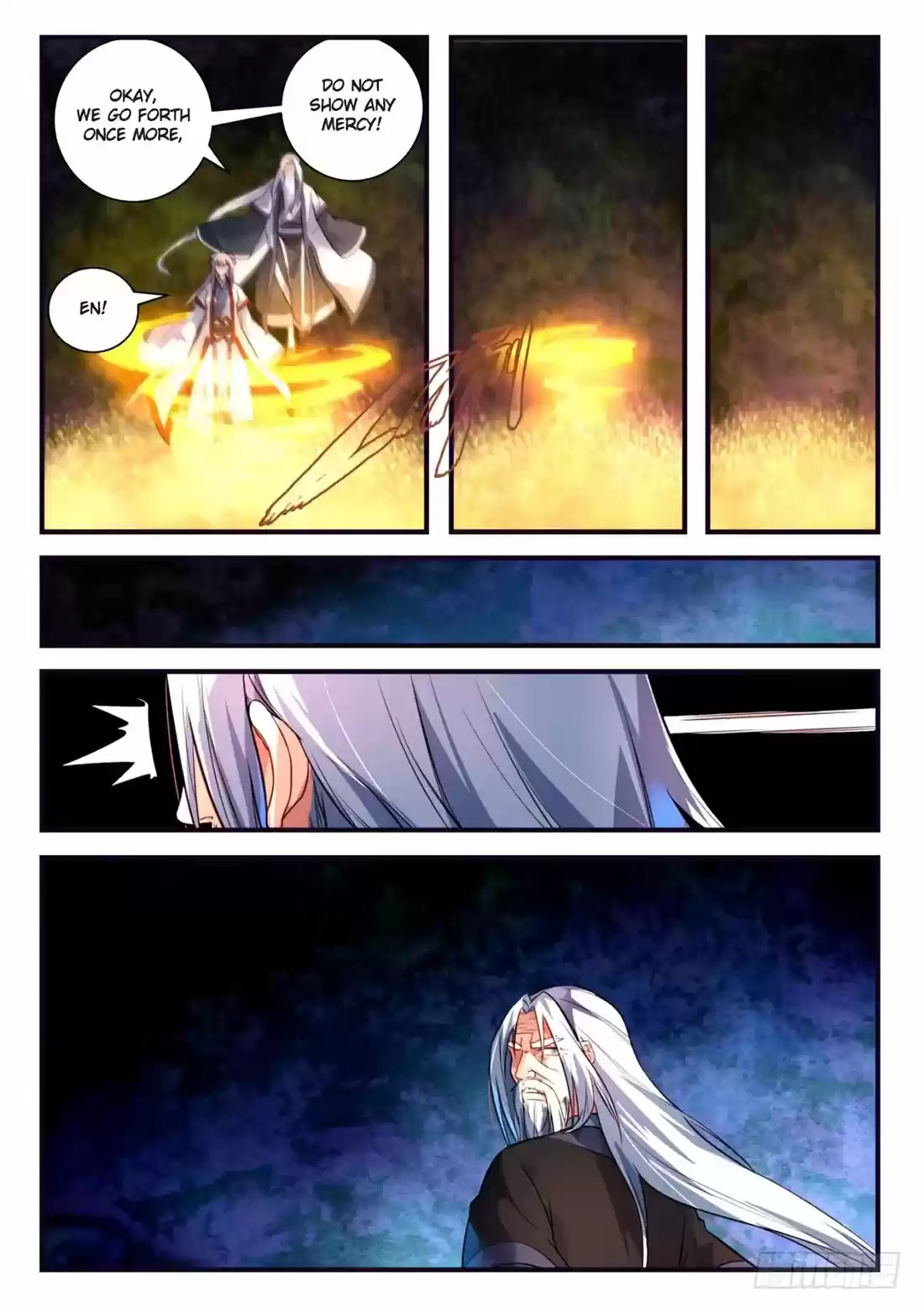 Spirit Blade Mountain 371