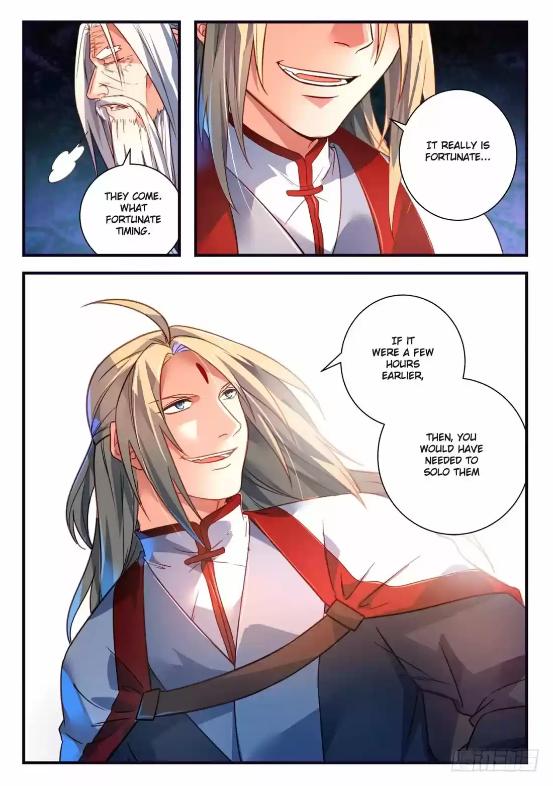 Spirit Blade Mountain 371