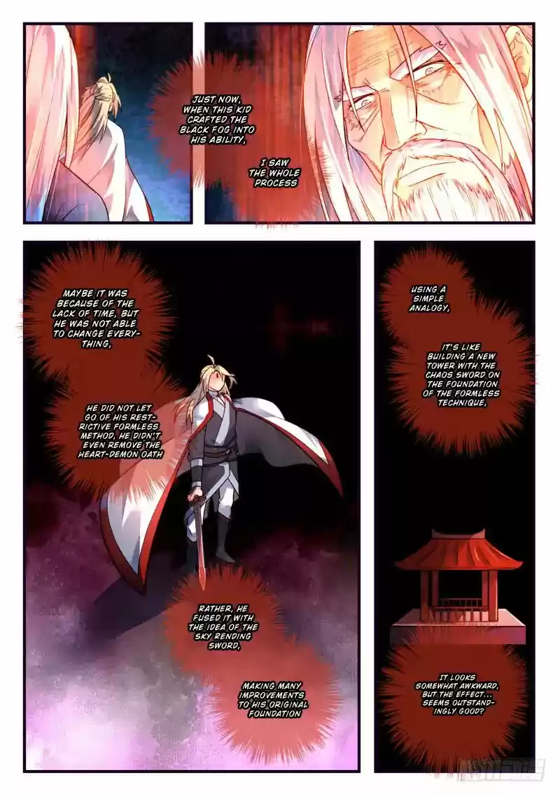 Spirit Blade Mountain 372