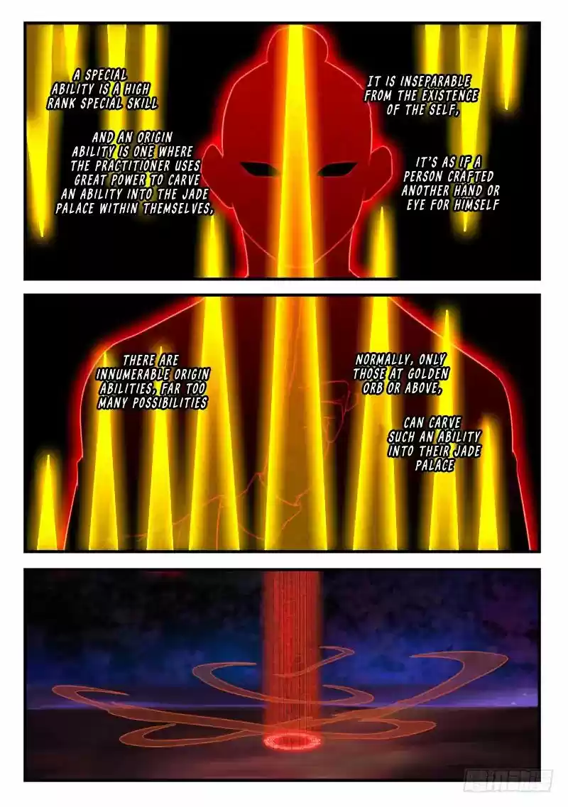 Spirit Blade Mountain 373