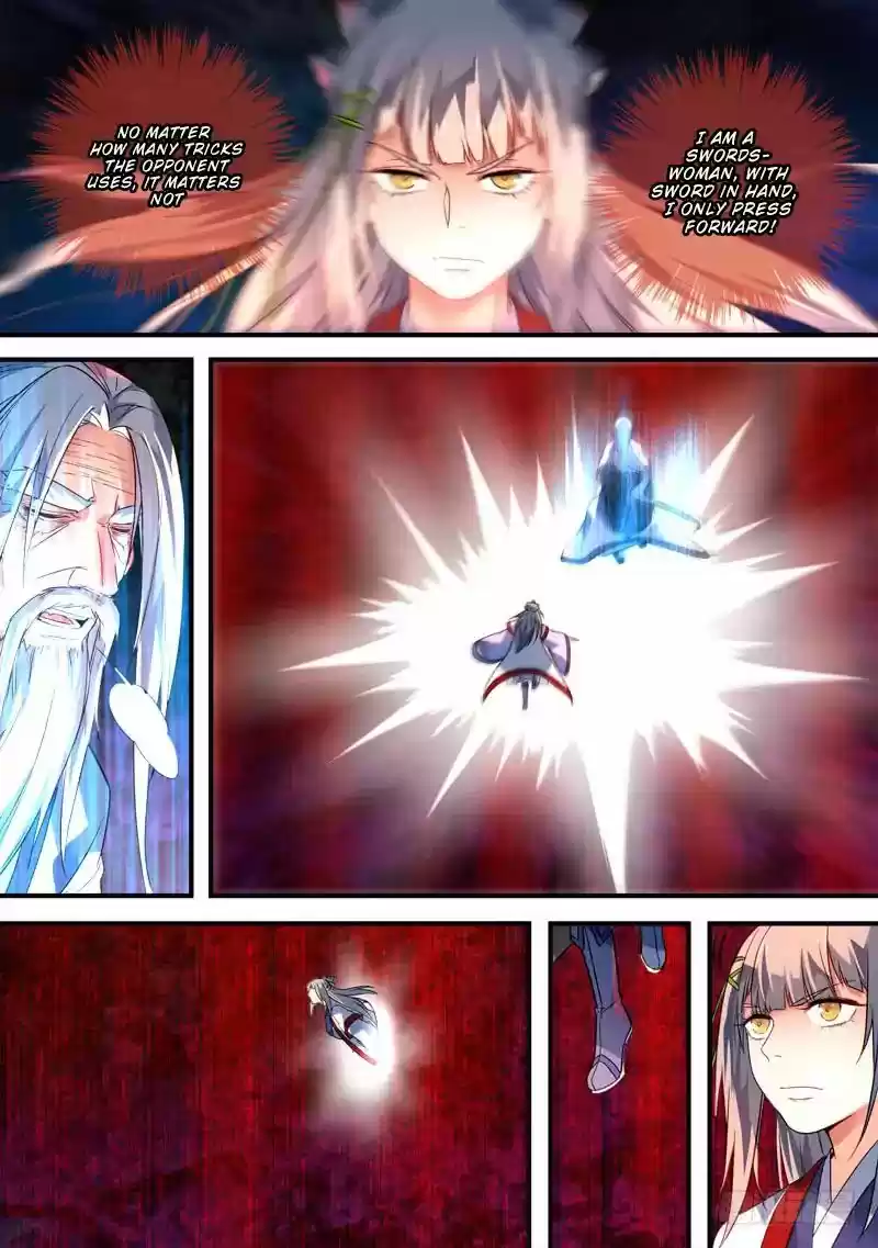 Spirit Blade Mountain 373