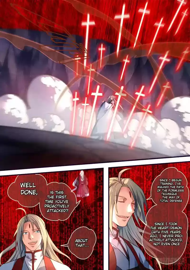 Spirit Blade Mountain 374