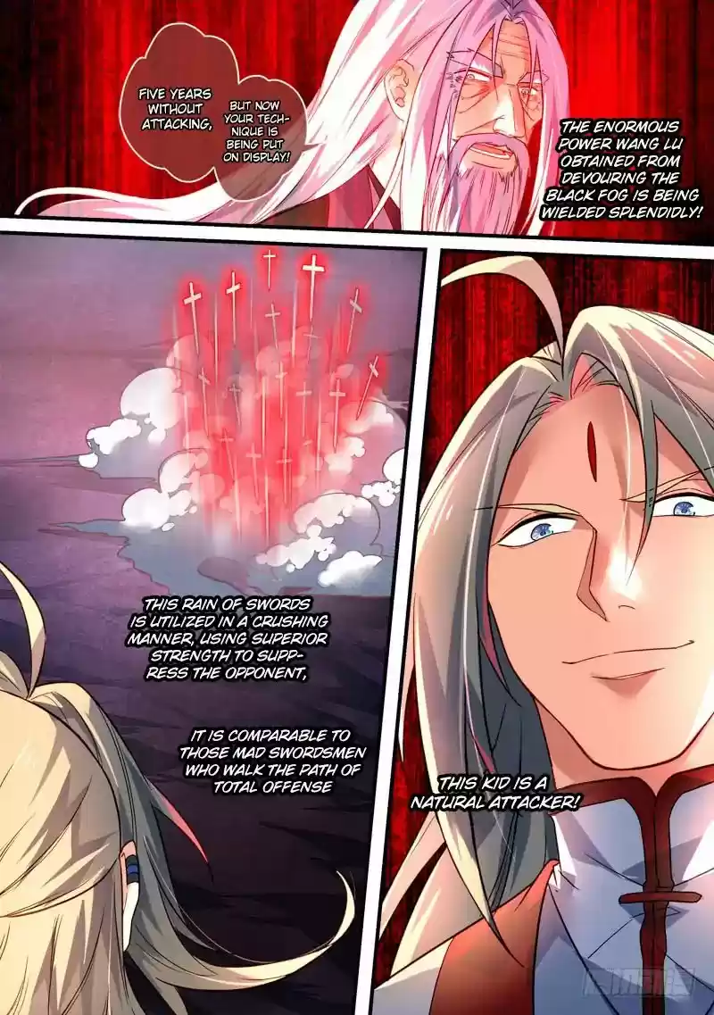 Spirit Blade Mountain 374