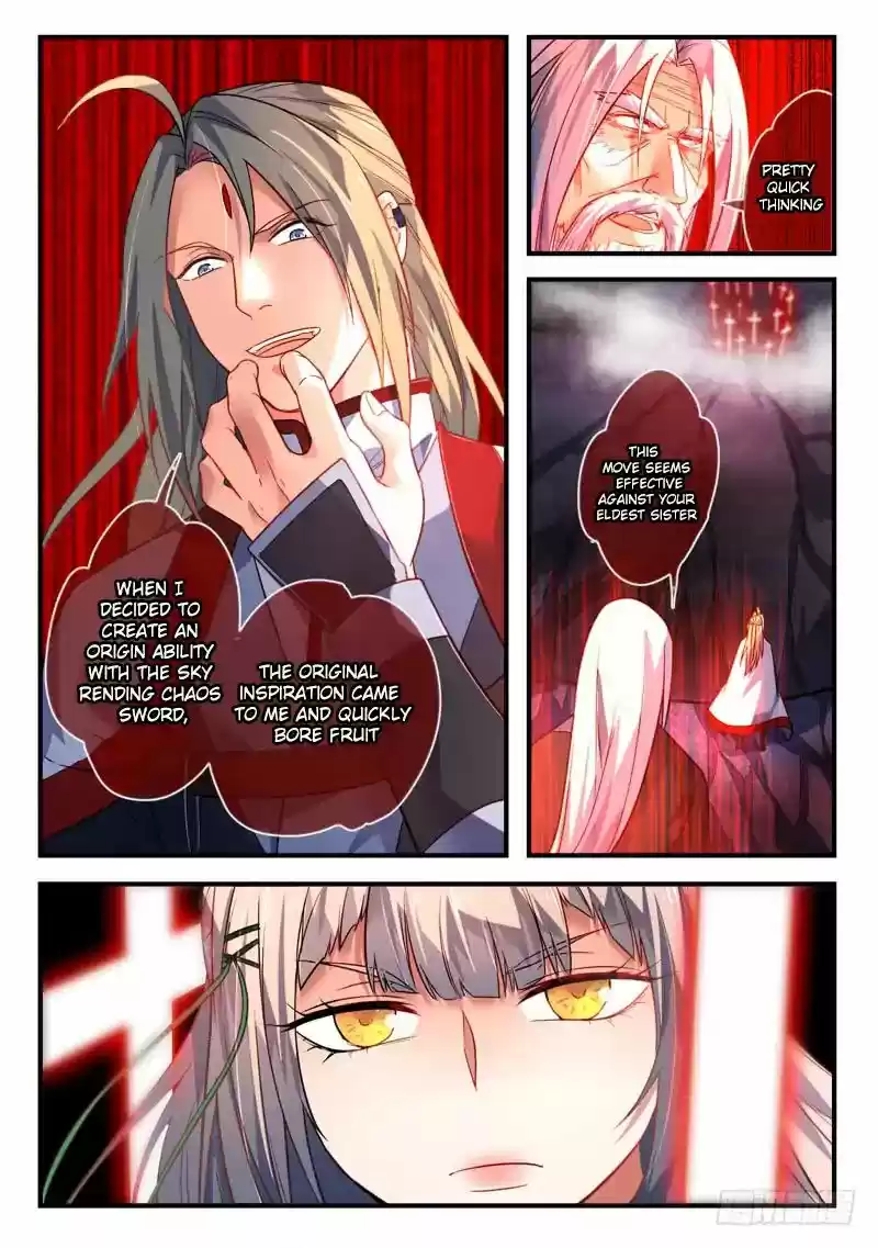 Spirit Blade Mountain 374