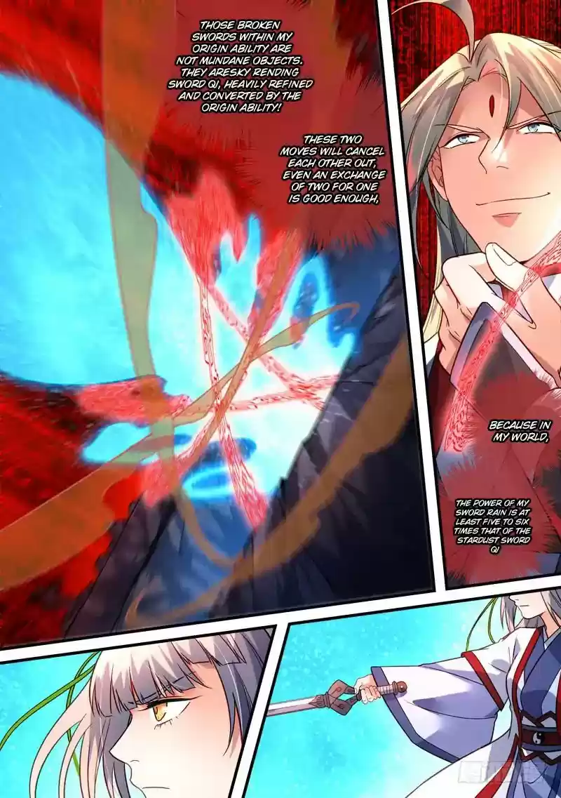 Spirit Blade Mountain 374