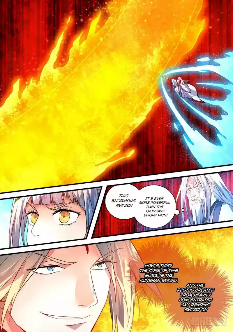 Spirit Blade Mountain 375