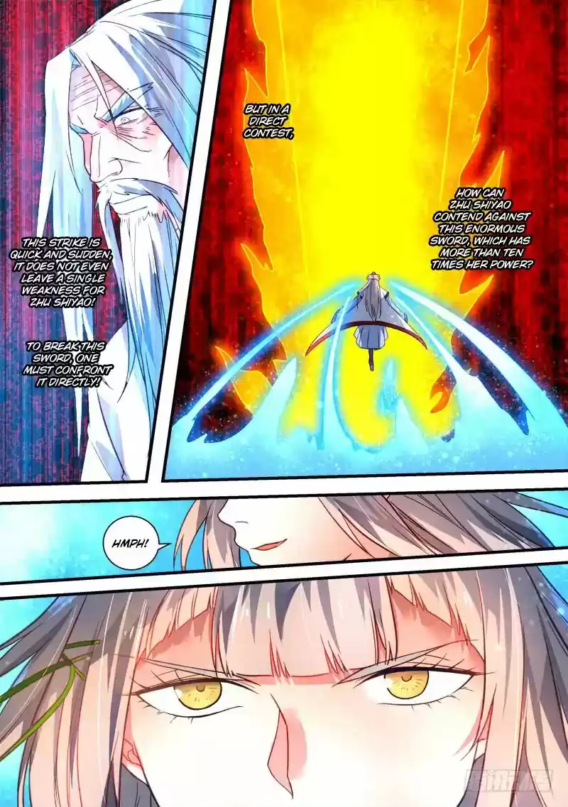 Spirit Blade Mountain 375