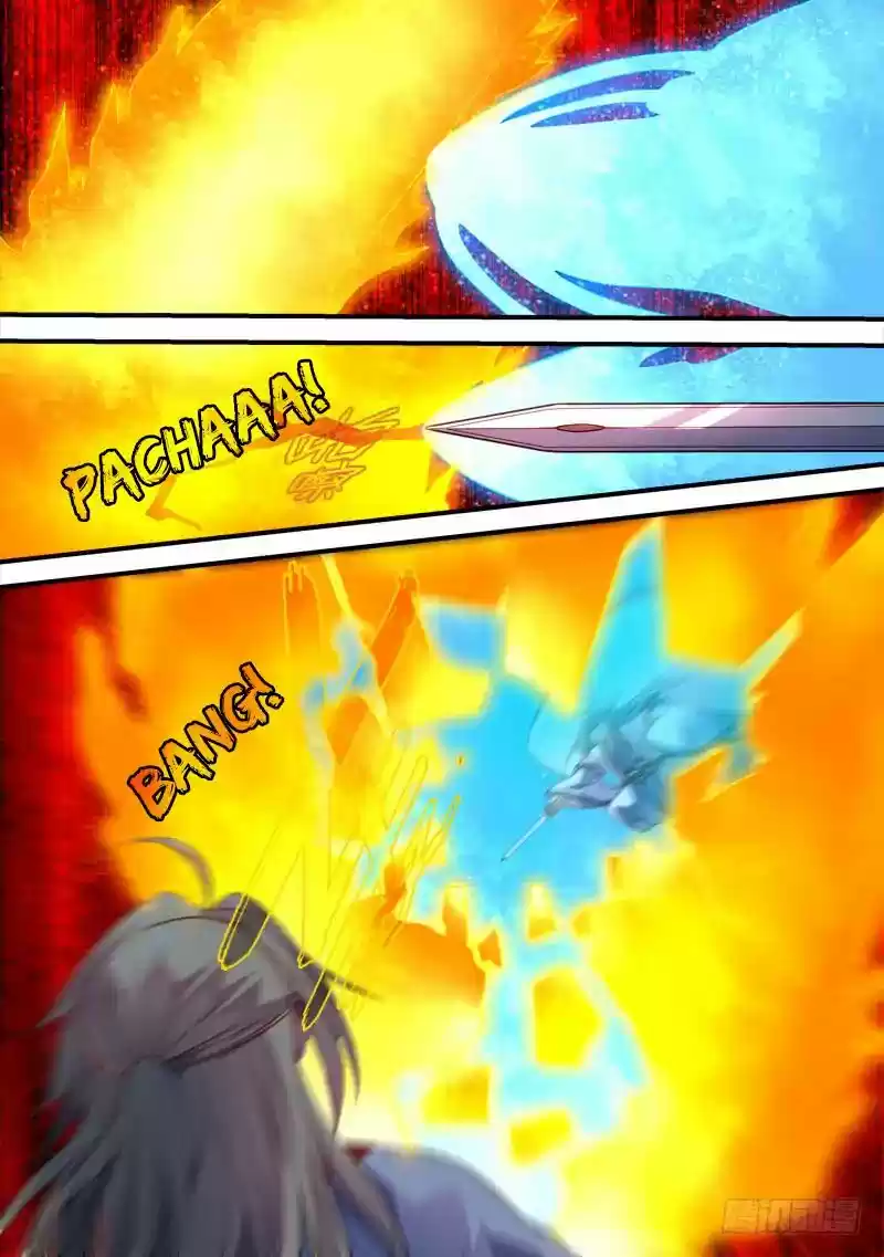 Spirit Blade Mountain 375